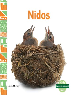 cover image of Nidos (Nests)